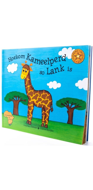Hoekom kameel so lank is