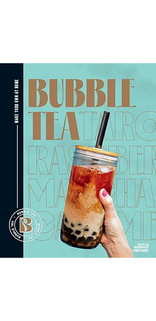 Bubble Tea: Make your own at home!