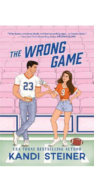 Wrong Game