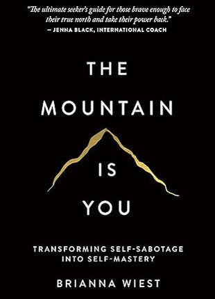 The Mountain Is You PRE-ORDER
