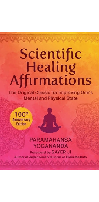 Scientific Healing Affirmations