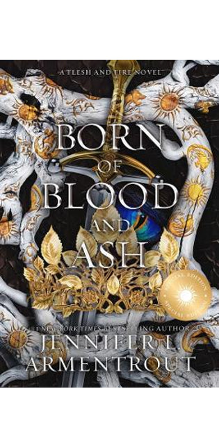Born of Blood and Ash Special Edition