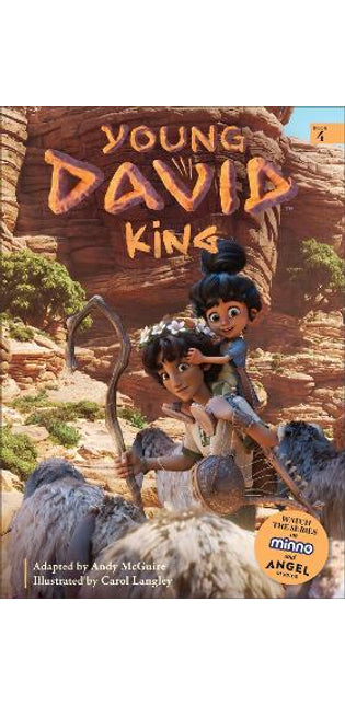 Young David: King