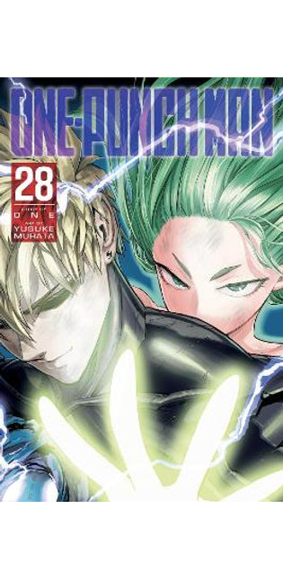 One-Punch Man, Vol. 28