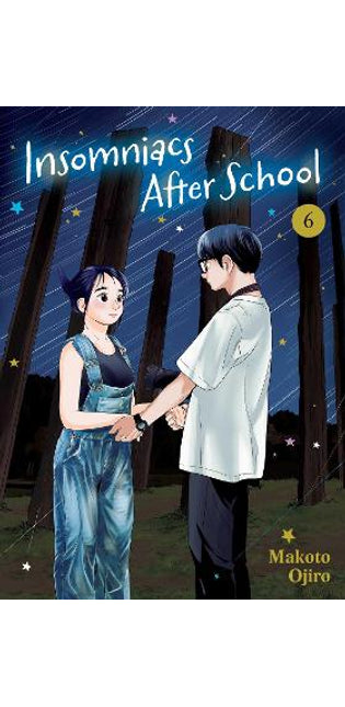 Insomniacs After School, Vol. 6