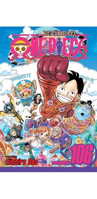 One Piece, Vol. 106