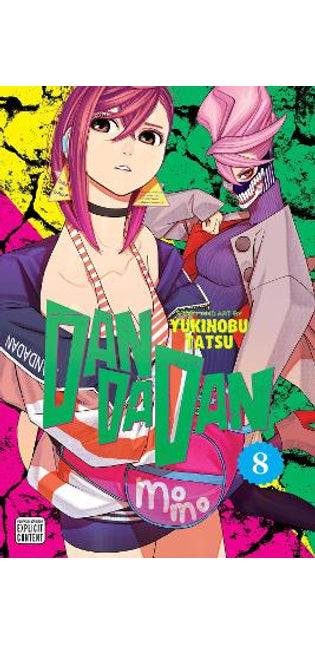 Dandadan, Vol. 8