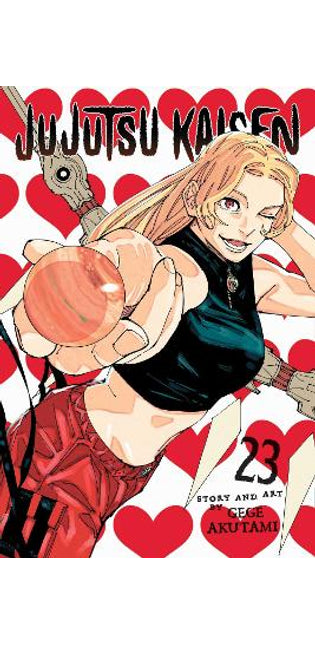 Jujutsu Kaisen, Vol. 23