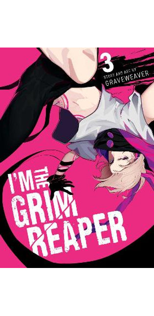 I'm the Grim Reaper, Vol. 3