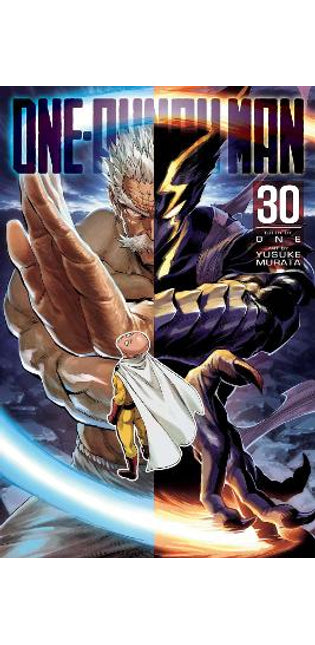 One-Punch Man, Vol. 30