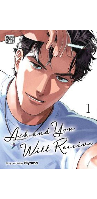 Ask and You Will Receive, Vol. 1