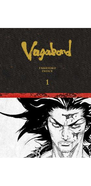Vagabond Definitive Edition, Vol. 1