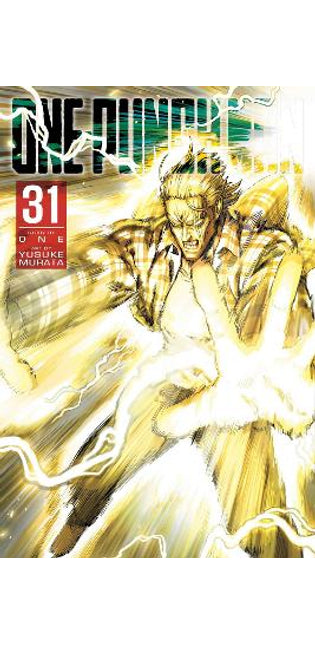 One-Punch Man, Vol. 31