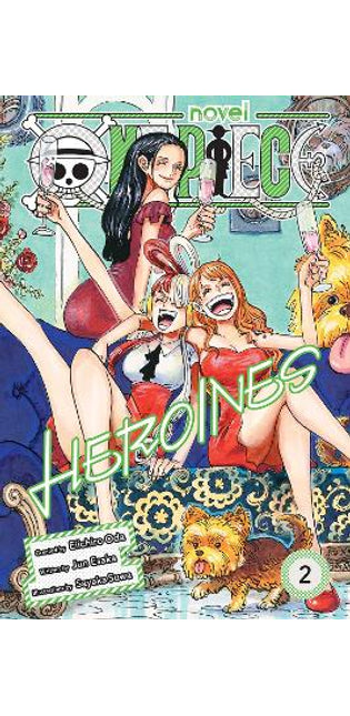 One Piece: Heroines, Vol. 2