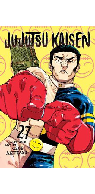 Jujutsu Kaisen, Vol. 27