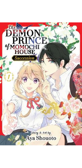 Demon Prince of Momochi House: Succession, Vol. 1