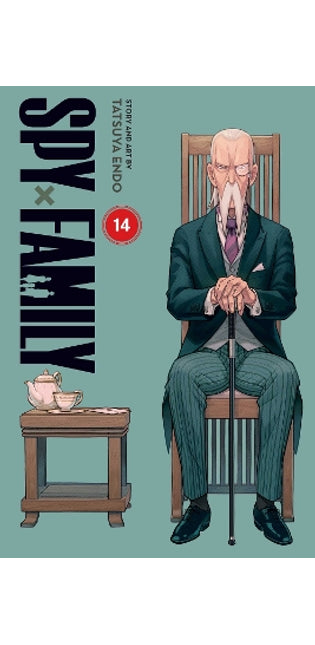 Spy x Family, Vol. 14