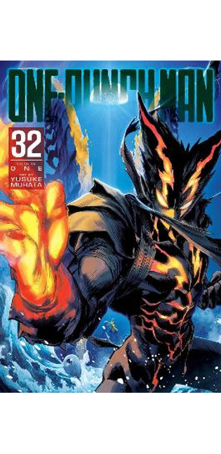 One-Punch Man, Vol. 32