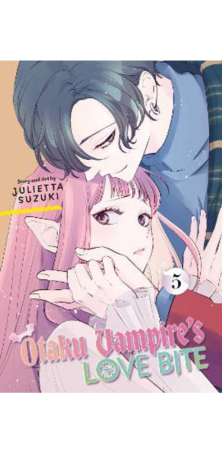 Otaku Vampire's Love Bite, Vol. 5