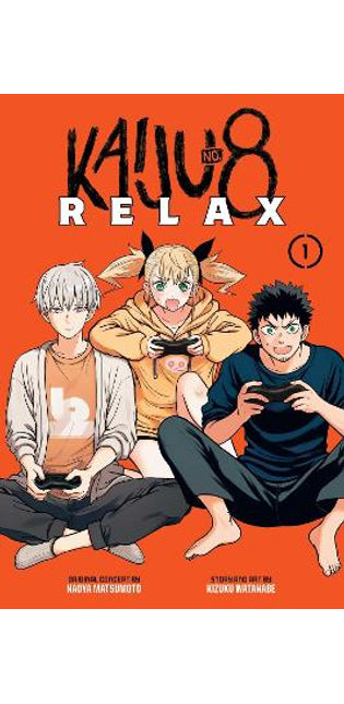 Kaiju No. 8: Relax, Vol. 1