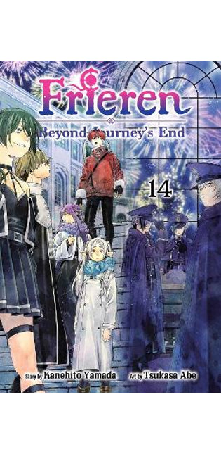 Frieren: Beyond Journey's End, Vol. 14