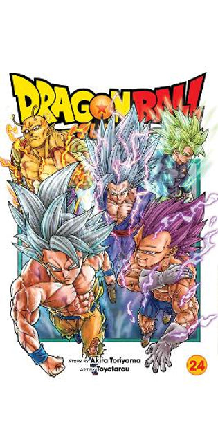 Dragon Ball Super, Vol. 24