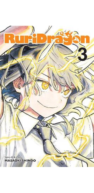 RuriDragon, Vol. 3