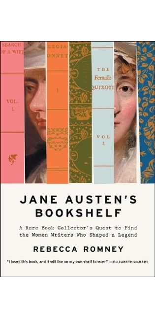 Jane Austen's Bookshelf