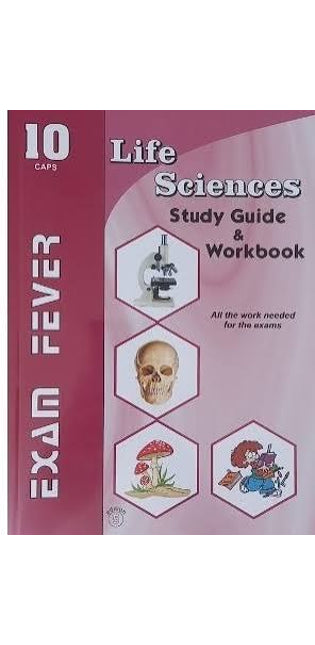 Exam Fever Life Sciences Grade 10