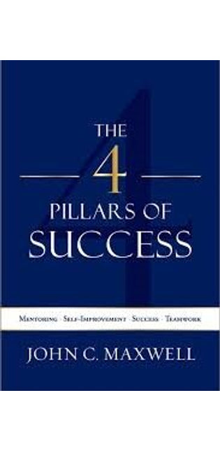 The 4 Pillars of Success