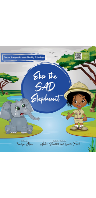 Eka the Sad Elephant