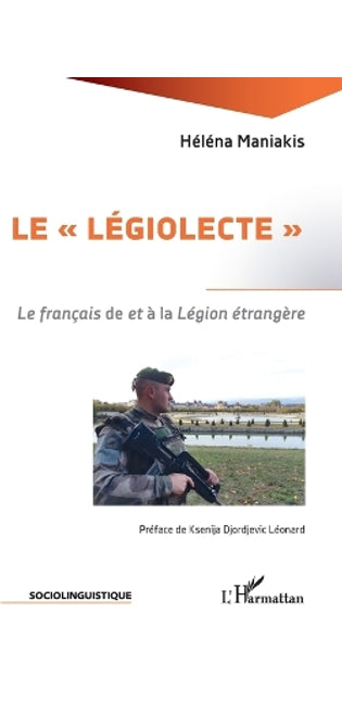 "légiolecte"