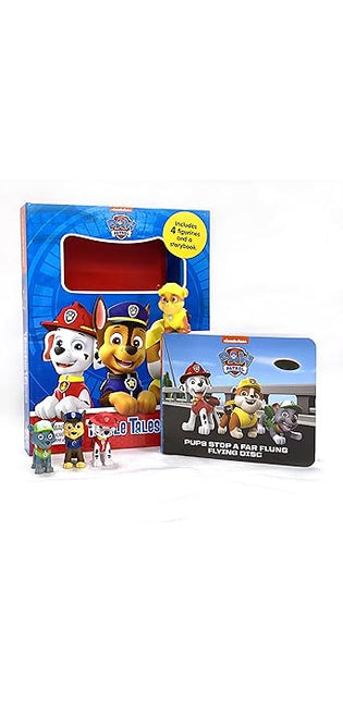 Paw Patrol Tattle Tales
