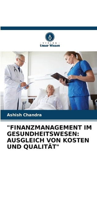 "Finanzmanagement Im Gesundheitswesen