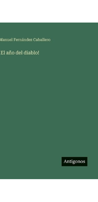 !El año del diablo!
