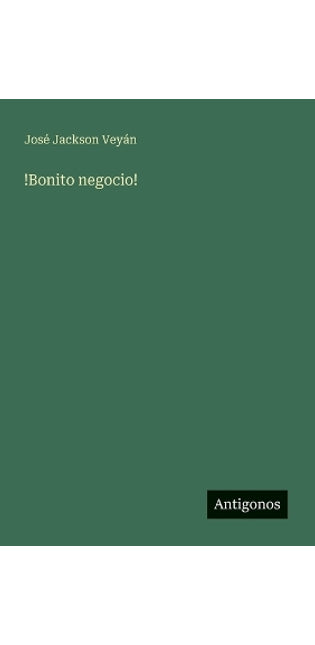 !Bonito negocio!