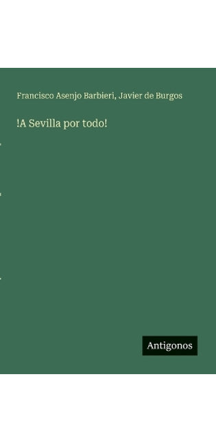 !A Sevilla por todo!