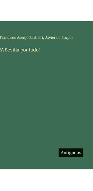 !A Sevilla por todo!
