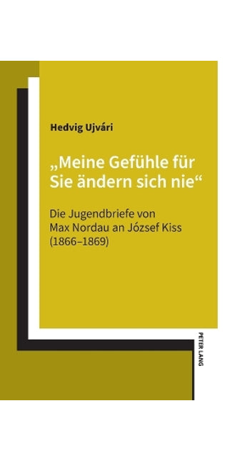 "Meine Gefuehle fuer Sie aendern sich nie"