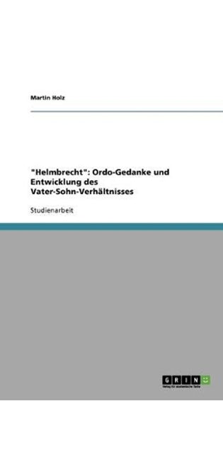 "Helmbrecht"