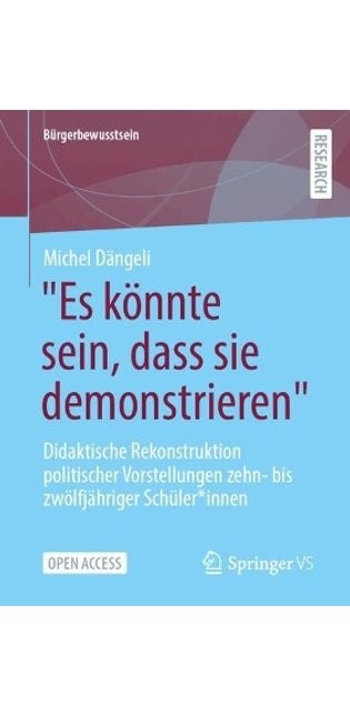 "Es könnte sein, dass sie demonstrieren"