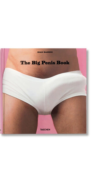 Big Penis Book