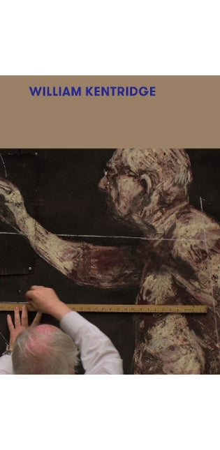 William Kentridge: Self-Portrait as a Coffee Pot