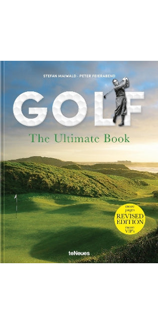 Golf – The Ultimate Book