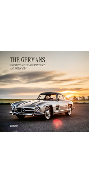 Germans - Beautiful Machines