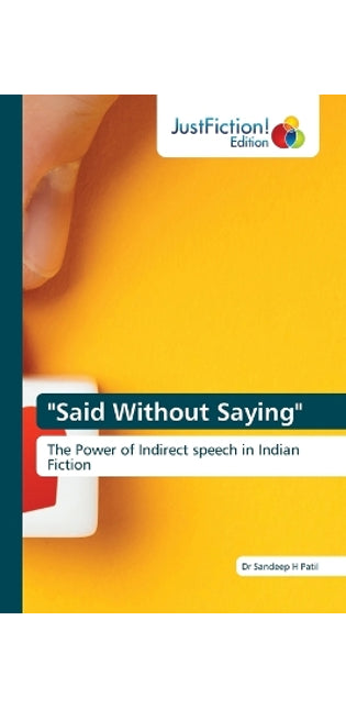 "Said Without Saying"