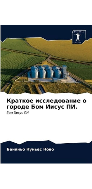 Краткое исследование о городе Бом Иисус П
