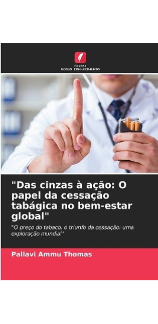 "Das cinzas � a��o