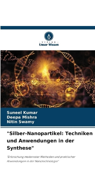 "Silber-Nanopartikel