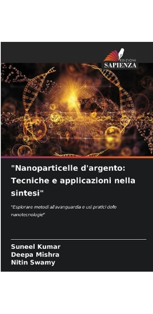 "Nanoparticelle d'argento